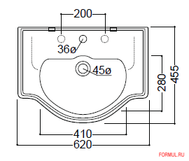 �������� Kerasan 62 ���. 103001