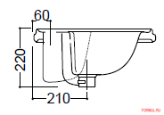 �������� Kerasan 62 ���. 103001