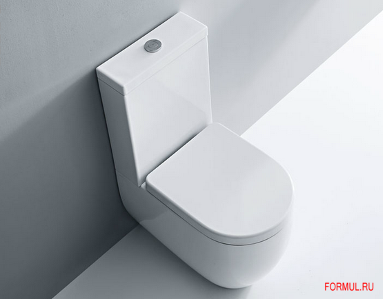 Унитаз Kerasan Арт. 3117 Унитаз Kerasan Арт. 3117