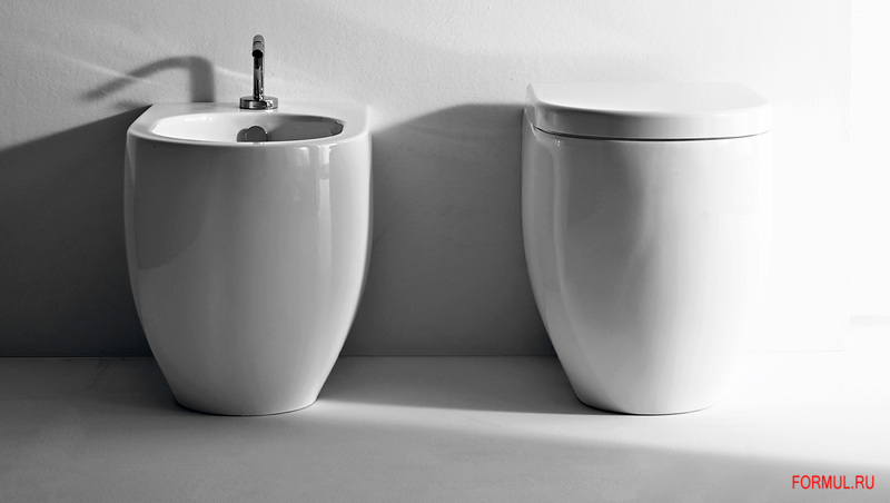 Унитаз Kerasan Арт. 3116 Унитаз Kerasan Арт. 3116