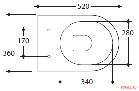 ������ Kerasan ���. 3116