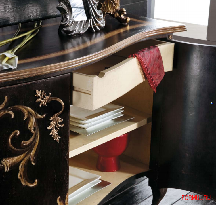 Комод CP mobili ART. E64 Комод CP mobili ART. E64