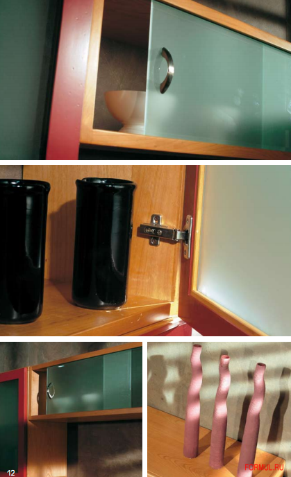 Стенка CP mobili Art. 102 Стенка CP mobili Art. 102