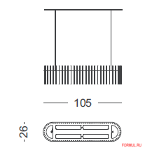 ������ Angelo Reflex Charleston 
