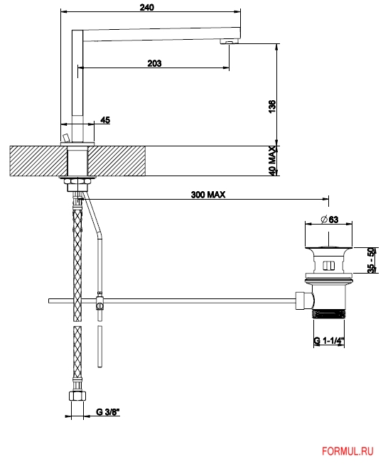 ��������� GESSI 20403