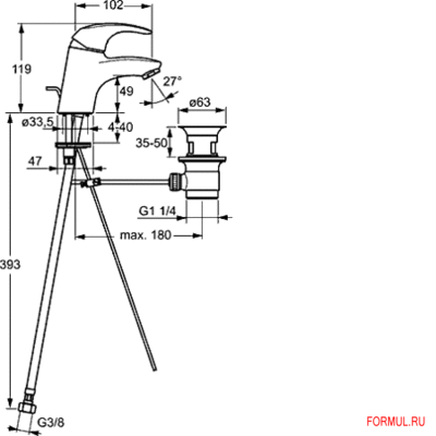 ��������� HANSA 46042203