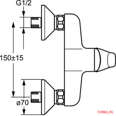 ��������� HANSA 46120103