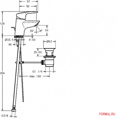 ��������� HANSA 51402273