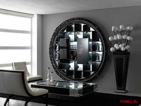  Vismara star gate container bar