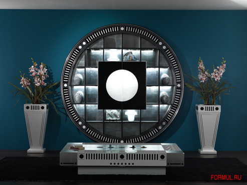  Vismara star gate container bar