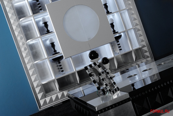  Vismara the frame - home cinema