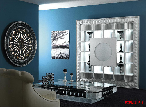  Vismara the frame - home cinema