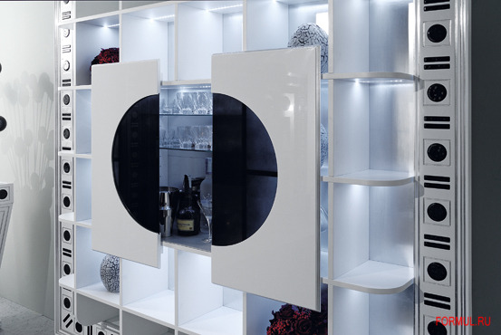  Vismara the frame - home cinema