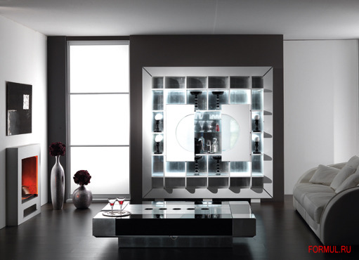  Vismara the frame - home cinema