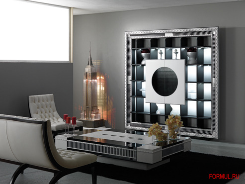  Vismara the frame - home cinema