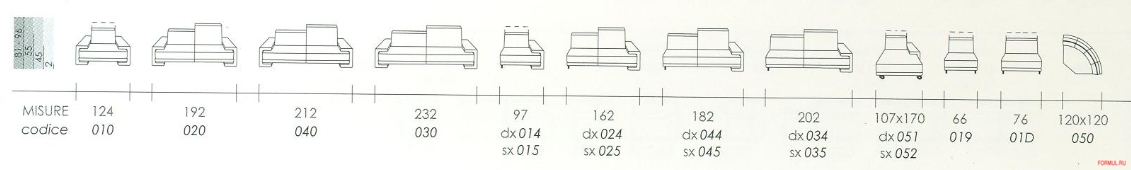  Bruma Salotti Click-Clack