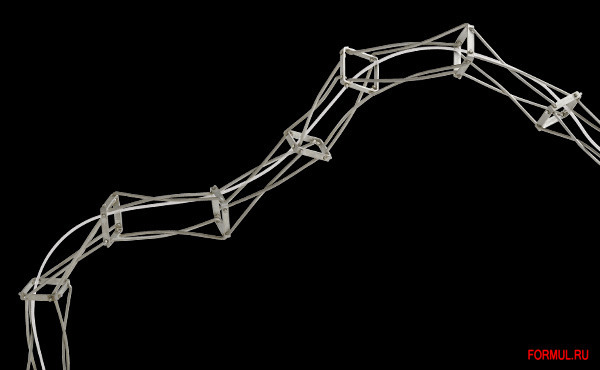 Настольная лампа Lumina Multi X Настольная лампа Lumina Multi X