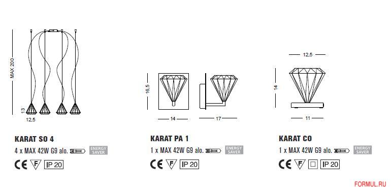 ������ Morosini KARAT CO
