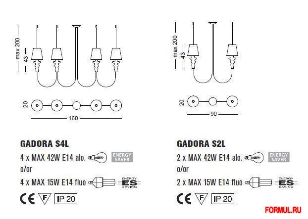������ Morosini GADORA LA 9