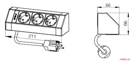 ������� ��������� Schulte elektrotechnik Schulte 936.00.013