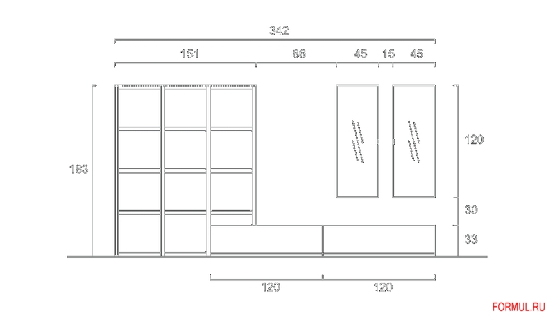 ������ Spar X56