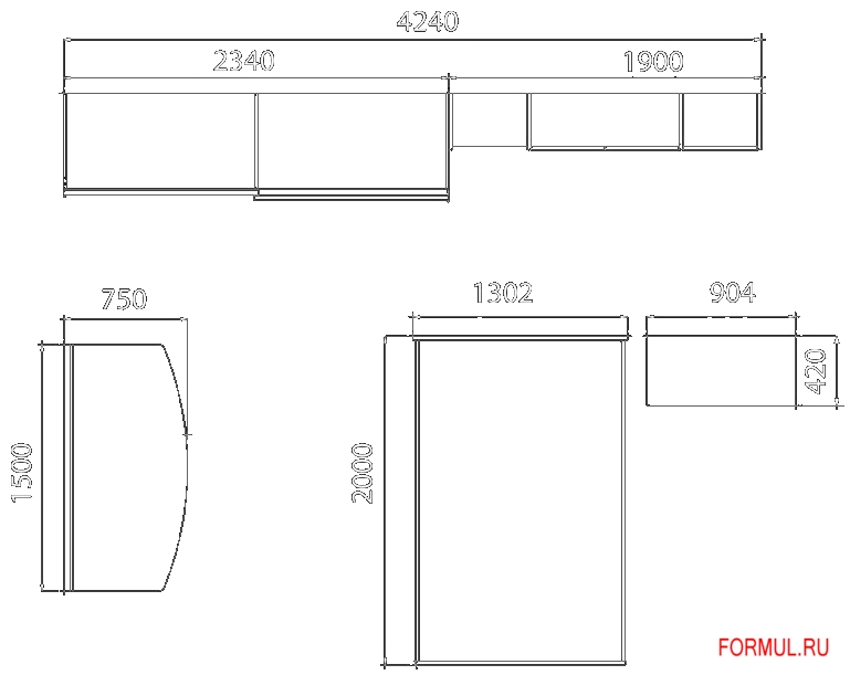 ������� Spar WEB 316