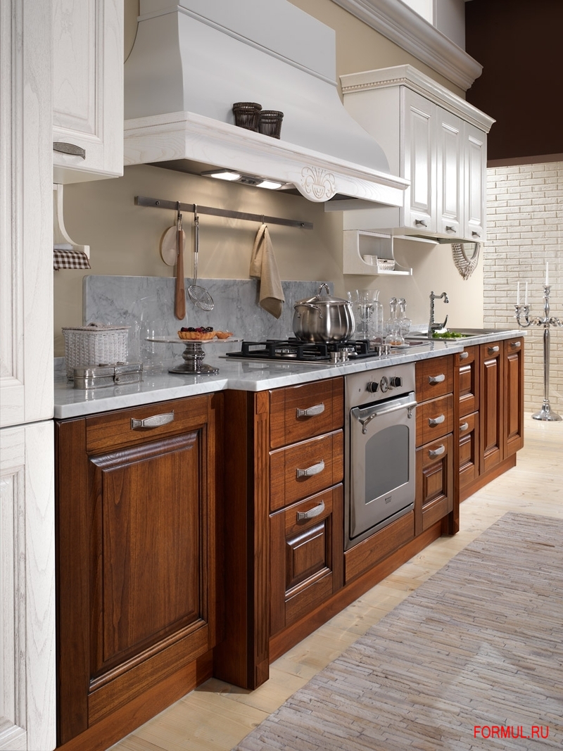 Кухня Spar cucine BIL 21 Кухня Spar cucine BIL 21