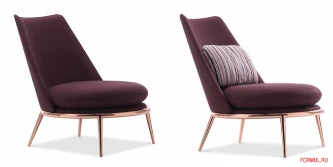  Cantori Aurora armchair