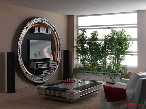  Vismara star gate art deco