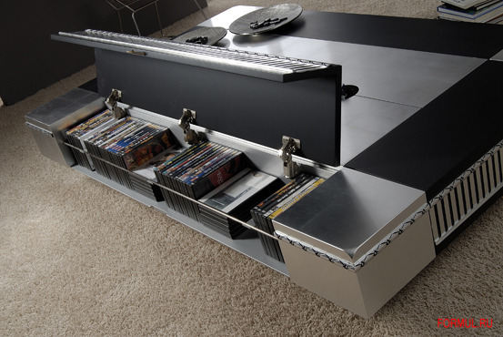  Vismara ciaika art deco