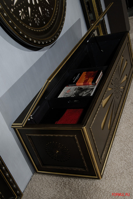  Vismara sitting case