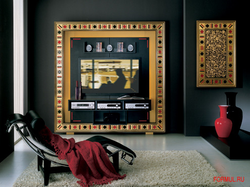  Vismara the frame glass eyes - home cinema