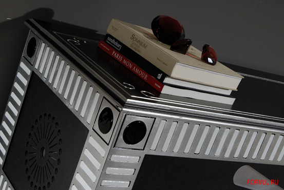  Vismara sitting case