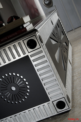  Vismara sitting case