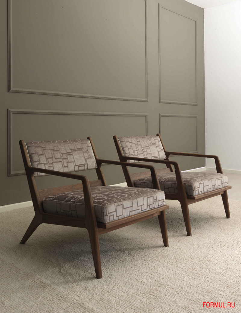 Кресло Galimberti Nino Brigitta Кресло Galimberti Nino Brigitta