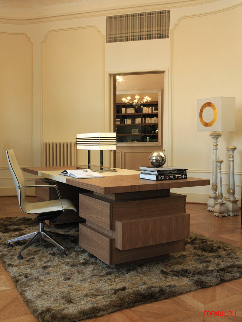 Стол письменный Galimberti Nino Quadria Стол письменный Galimberti Nino Quadria