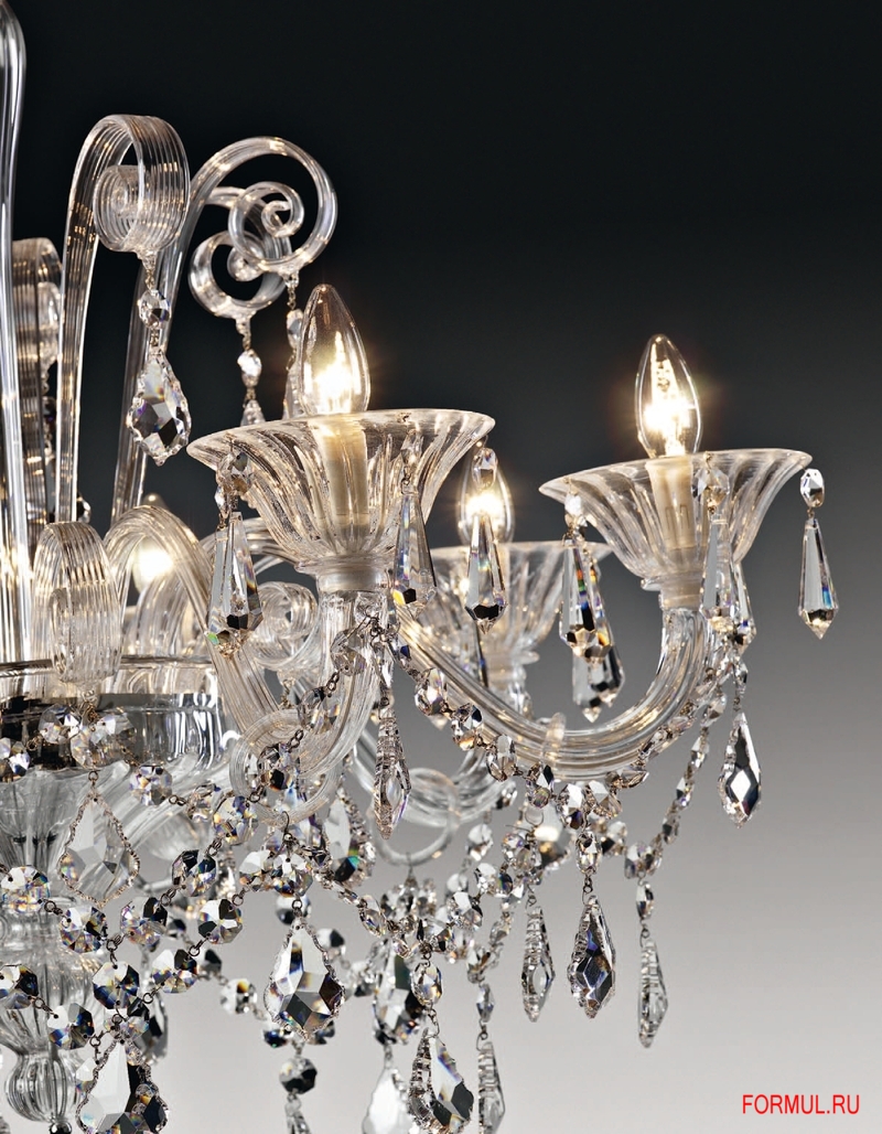 Люстра AvMazzega Lulu Люстра AvMazzega Lulu