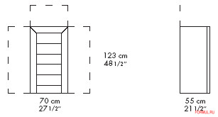 Комод G.C.Colombo SETTIMANALE GENEVE Комод G.C.Colombo SETTIMANALE GENEVE