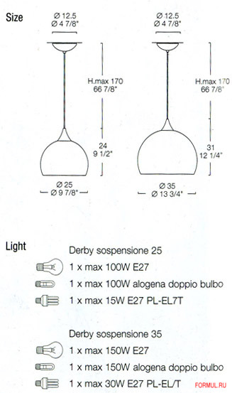 ���������� Aureliano Toso Derby