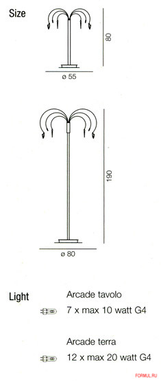  Aureliano Toso Arcade