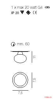 Светильник Aureliano Toso Iris Светильник Aureliano Toso Iris