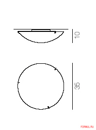 Aureliano Toso Tessuto 35