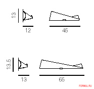 Светильник Aureliano Toso Papillon Светильник Aureliano Toso Papillon