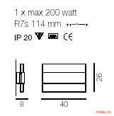 ���������� Aureliano Toso Slim