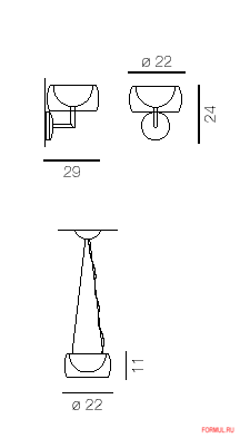  Aureliano Toso Aura wall
