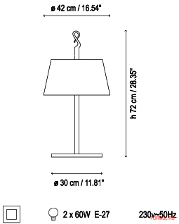 ���������� ����� Bover FERRARA MESA