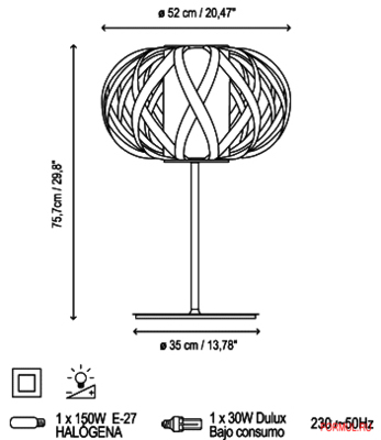 ���������� ����� Bover ROLANDA - T