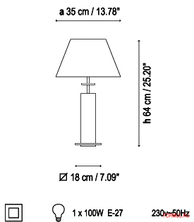 ���������� ����� Bover ULMA MESA