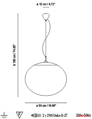���������� Bover ELIPSE 50