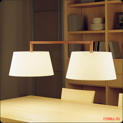 ���������� Bover LUA 2 LUCES SUSPENSION
